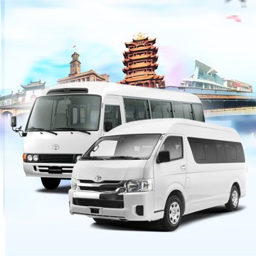 Cho thuê xe ô tô du lịch tại Việt Yên - Bắc Giang